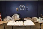 $350,000 in Cash and Hundreds of Pounds of Drugs Confiscated in West Coast Drug Bust