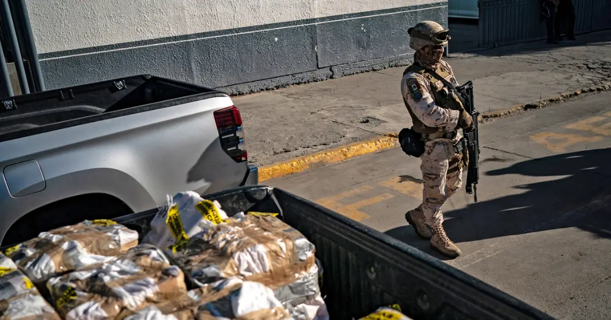 Oregon Joins Forces to Bust Cross-State Cartel Behind Fentanyl Flood in the Northwest
