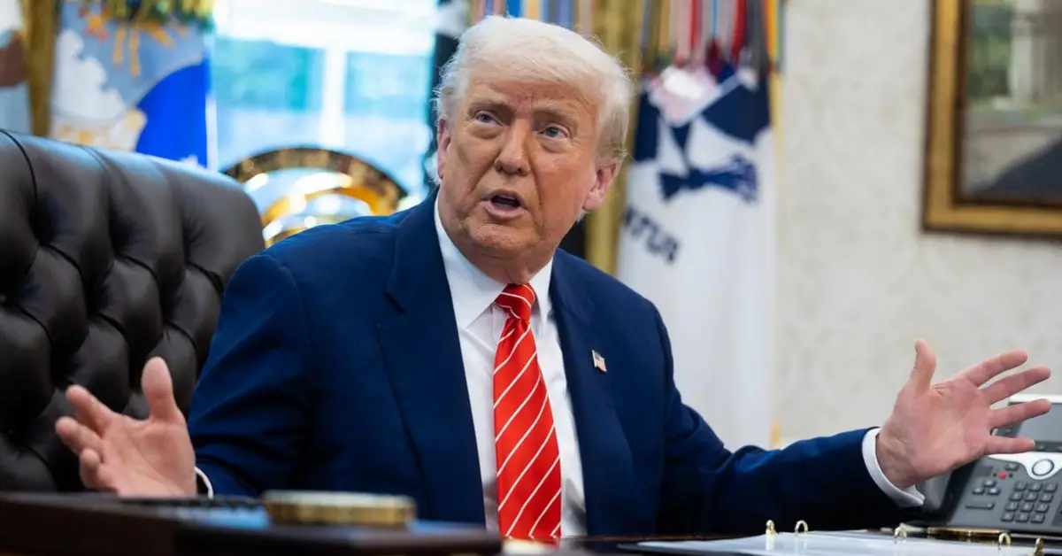 Trump Bans Citizens of 12 Countries from Traveling to the U.S. Amid Security Concerns