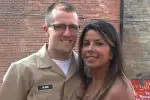 Monroe Woman’s Murder During Navy Deployment Prompts Calls for Increased Family Support