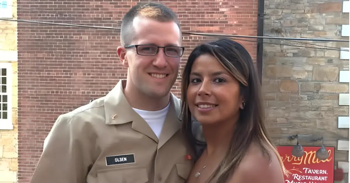Monroe Woman’s Murder During Navy Deployment Prompts Calls for Increased Family Support