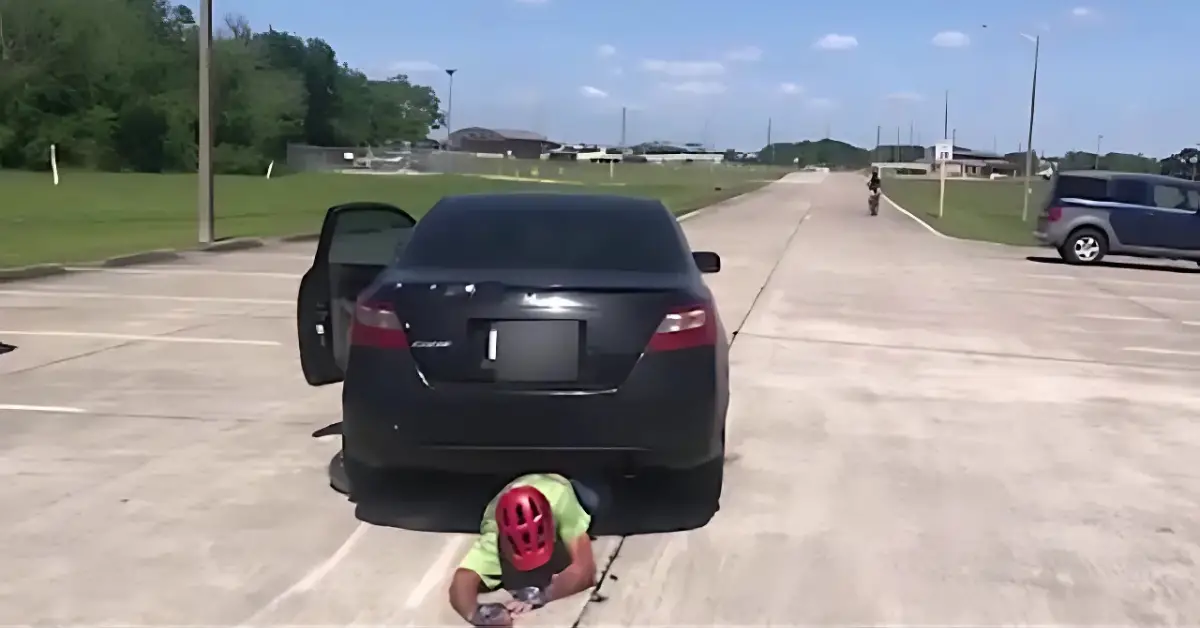 Pearland Man Fights for Justice After Miraculous Survival of Violent Car Dragging Incident
