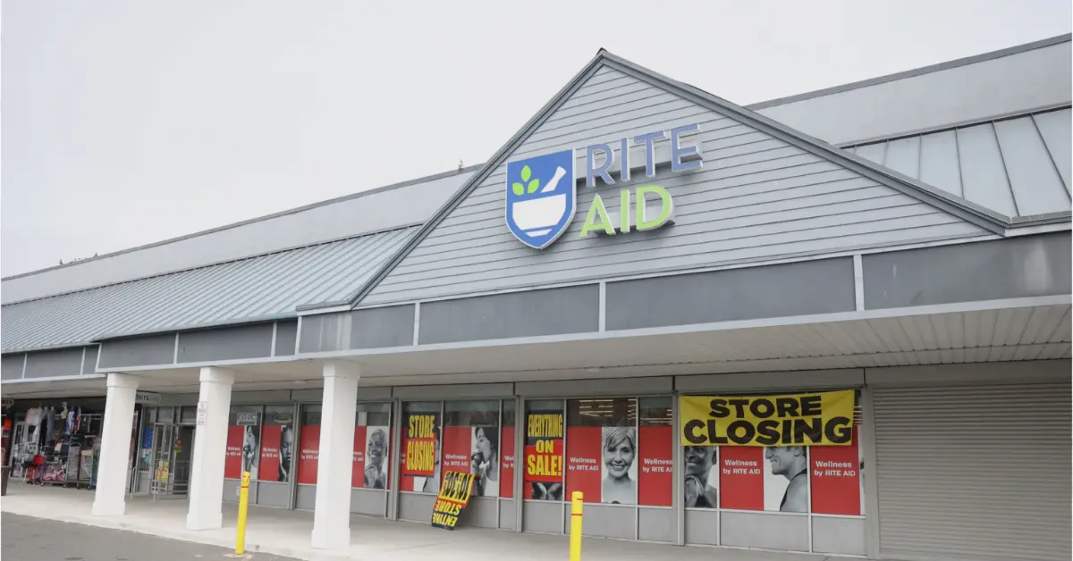Grocery Chain’s Strategic Move to Acquire Rite Aid Pharmacies in 78 Locations