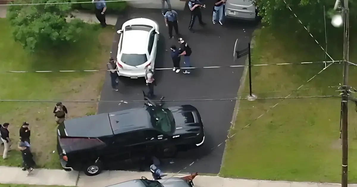 Breaking News: SWAT Teams Move In as Multiple People Taken Into Custody in Howell Township