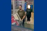 32-Year-Old Man Arrested After Stealing Pool from Walmart in Alliance