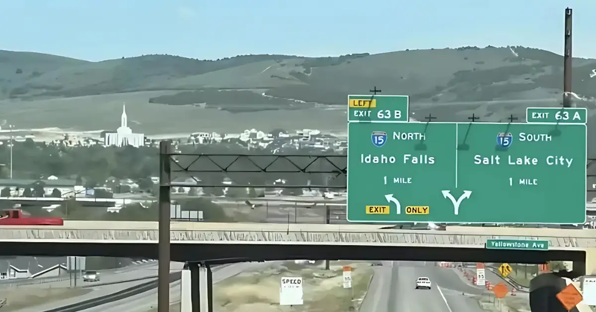 The ‘Armpit of Idaho’: How a Small Town Got Caught in the Crossfire of Online Criticism?