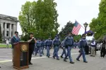 Washington State Patrol Faces Backlash for Interrupting Pride Flag Ceremony in Olympia