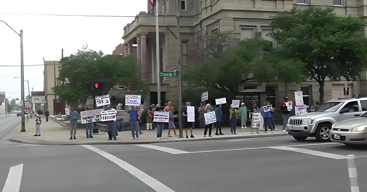 Allen County Joins National Movement to Defend the Constitution Amid Growing Concerns