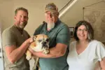 Owner’s Heartwarming Reunion with Dog Missing for a Month in Colorado Wilderness