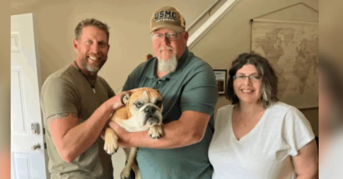 Owner’s Heartwarming Reunion with Dog Missing for a Month in Colorado Wilderness