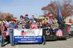 Jackson-Madison Chapter DAR Hosts Inspiring Women’s Veterans Day Celebration