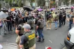 Anti-ICE Protesters Clash with Authorities, Over 20 Arrested in Manhattan