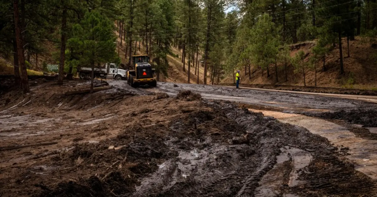 National Guard Deployment in New Mexico Sparks Funding Worries for Wildfire Response