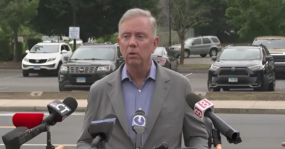 Gov. Lamont's Concern: ICE Targeting Schools Could Have Devastating Effects