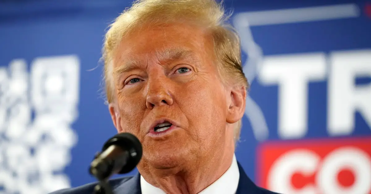 Donald Trump Reflects on Rising Political Tensions and Civil War Fears