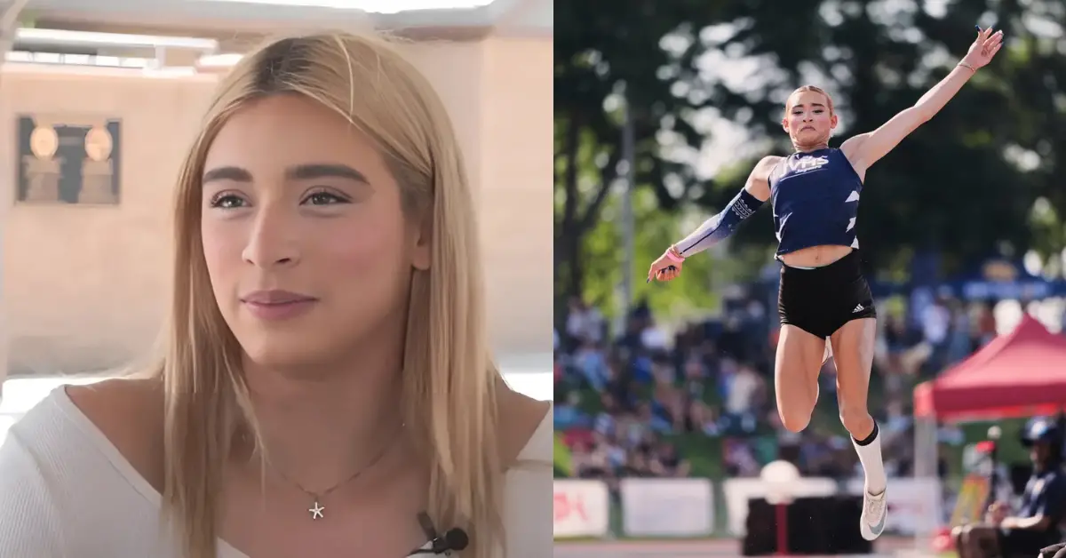 Trans Athlete AB Hernandez Breaks Silence: "It’s Weird" to Be Protested at Track Events