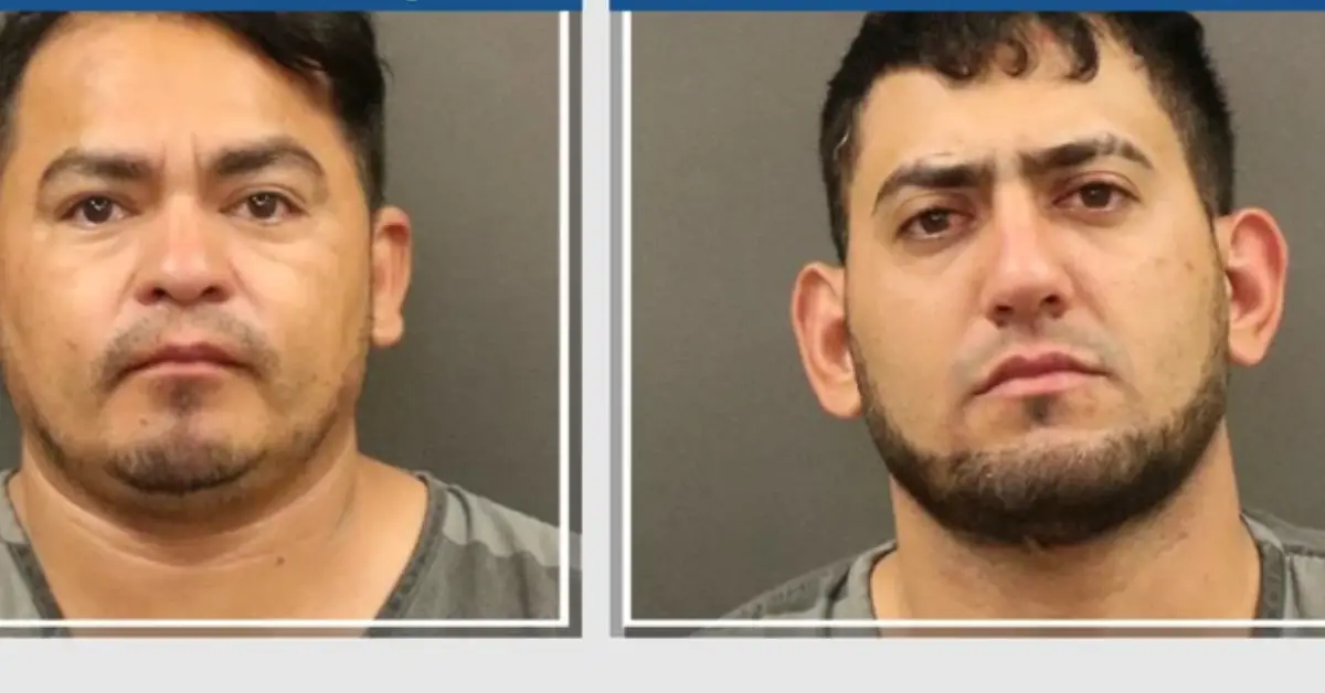 2 Charged with Purchasing Tires Using Fraudulent Credit Cards