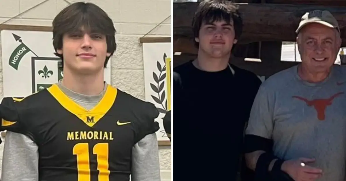 Texas School District Holds Surveillance Footage of Austin Metcalf Stabbing Amid Public Pressure