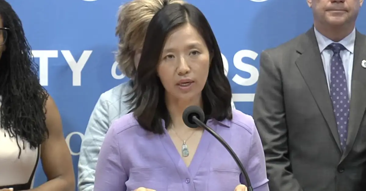 Mayor Wu Signs Executive Order to Limit Boston’s Cooperation with ICE