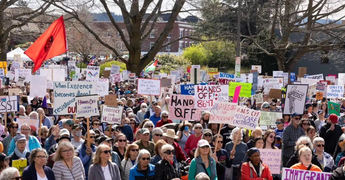 Nationwide Protests Scheduled for Saturday as 'No Kings' Movement Gains Traction