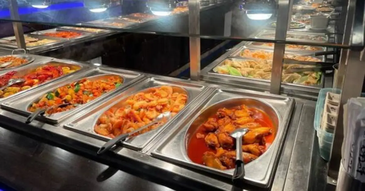 Joy Luck Buffet in Volusia County Faces Health Inspection Issues