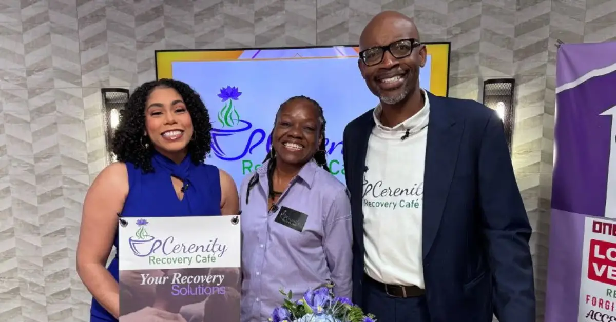 Cerenity Recovery Café Opens Its Doors with a Grand Community Celebration in Anderson
