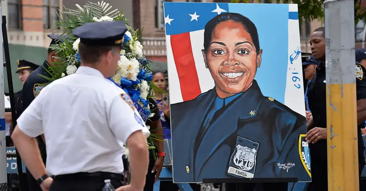 New York Bill Provides Lifetime Pensions to Children of Fallen Police Officers