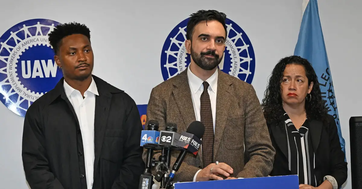 Zohran Mamdani's Dangerous Pursuit: How His Actions Are Hurting NYC