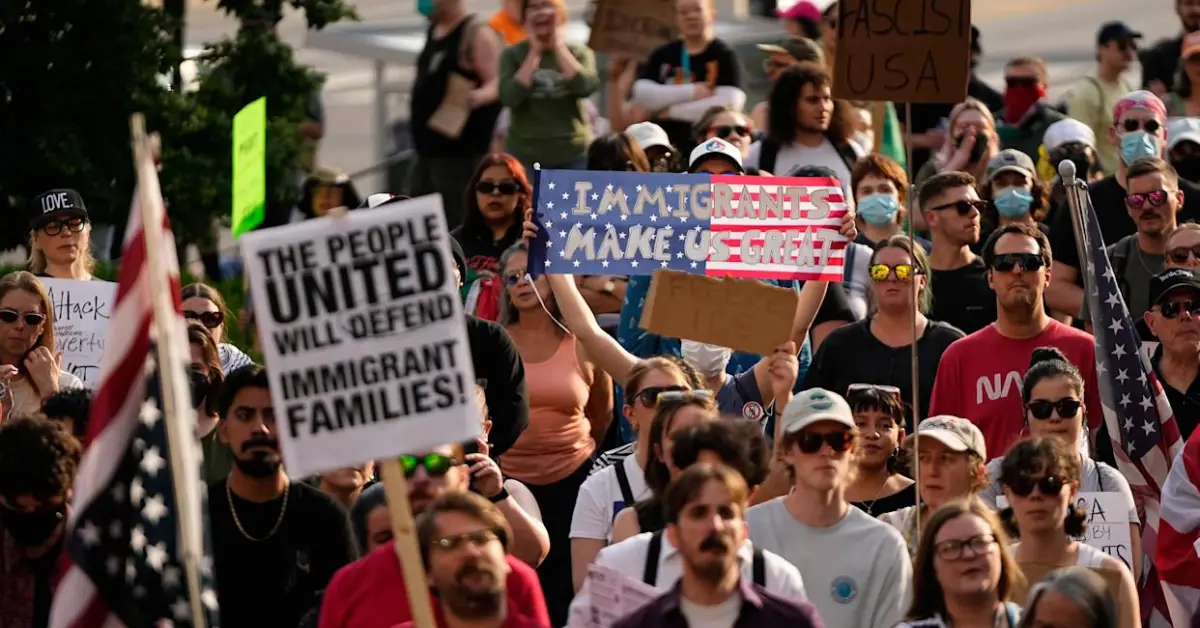 Trump’s Birthday Protest: West Virginia and Ohio to Host 'No Kings' Demonstrations