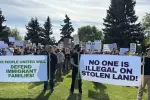 Anchorage Joins LA in Solidarity: Community Protests Against ICE Presence