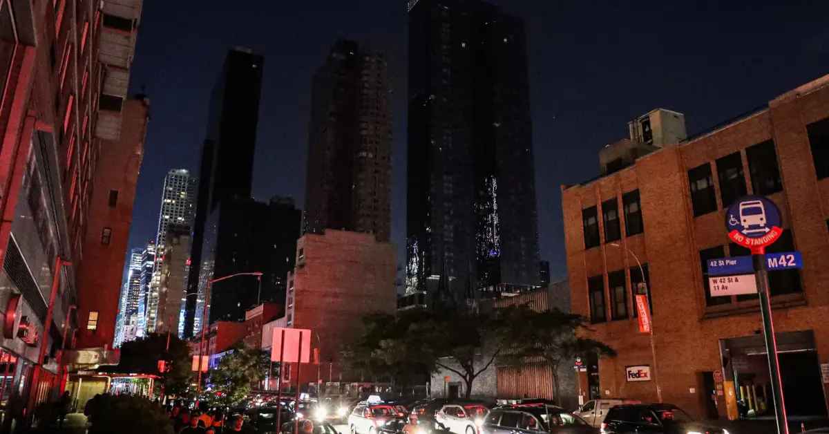 New York City Faces Blackout Risk Amid Rising Energy Demands