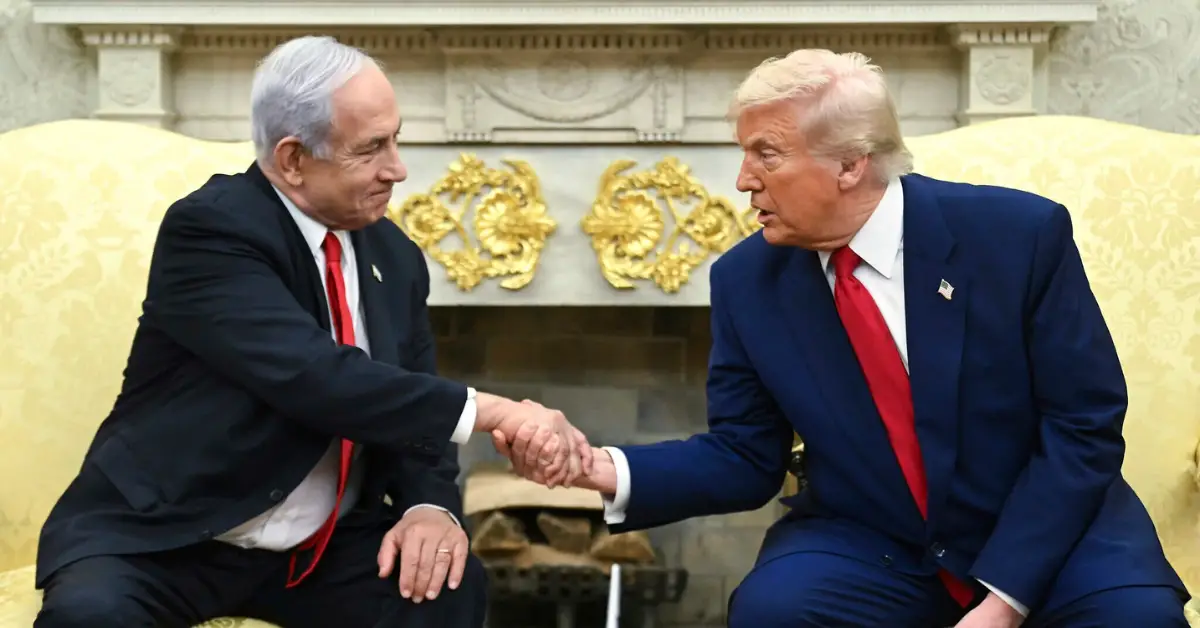 Shocking Claims: Netanyahu Alleges Iran’s Involvement in Trump Assassination Attempts