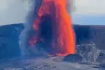 Hawaii Volcano View Turns Tragic: Tourist Falls Off Cliff While Capturing the Eruption