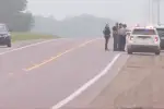 Manhunt Intensifies as Cops Find Vehicle and Neighbors Hear Gunshots in Minnesota Murder Case