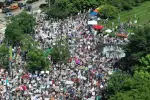 Breaking News: Thousands of Protesters Hit the Streets of St. Louis for ‘No Kings’ Demonstration