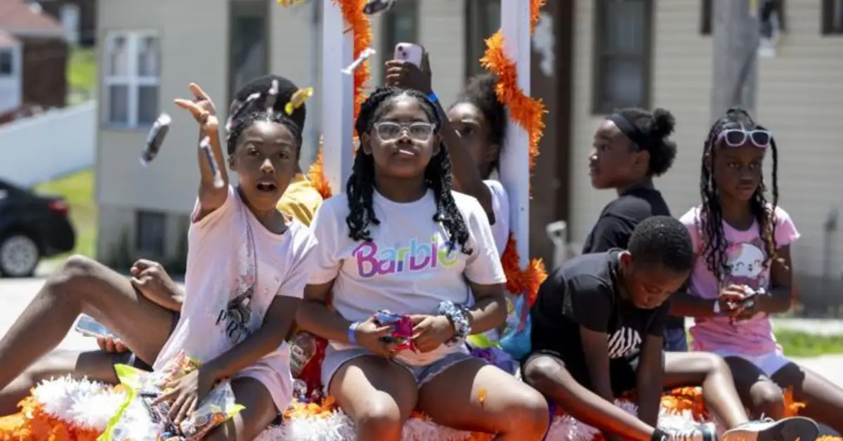 St. Louis Celebrates Juneteenth in Style with Soulard Festival and Parade – Don't Miss It!