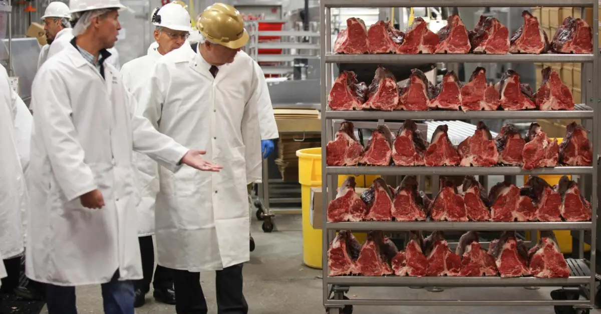 Major Meat Packaging Facility Closes as ICE Raids Disrupt Operations Nationwide