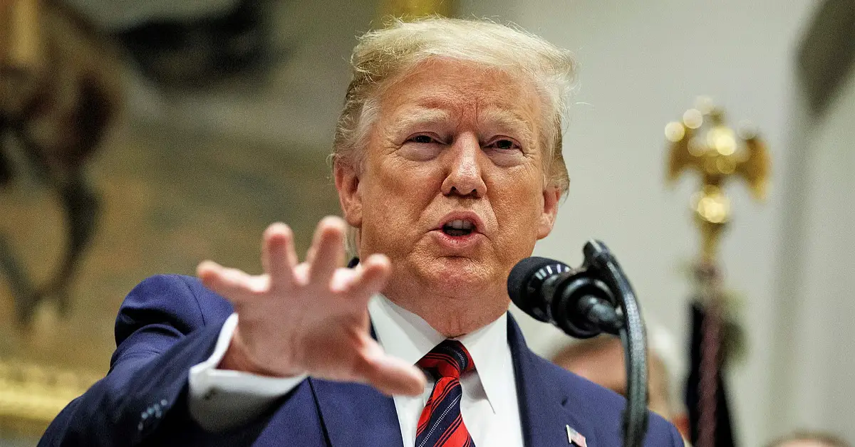 Senate Republicans Threaten to Block Trump’s Effort to Give Back $9.3 Billion
