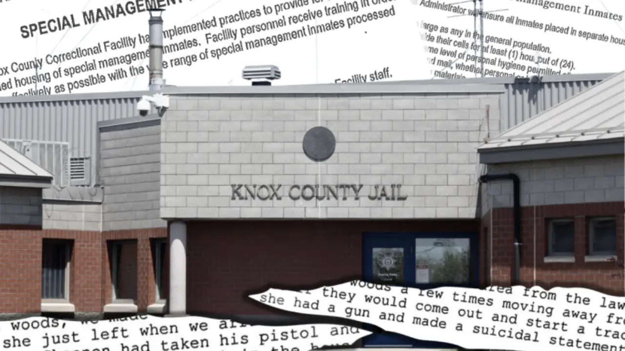 Maine Jail Ignored Major Warning Signs Before Inmate’s Suicide, Report Reveals