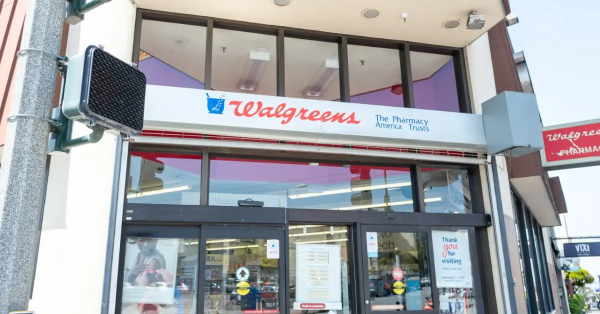 Breaking News: Walgreens Announces Closure of Pleasantville Location