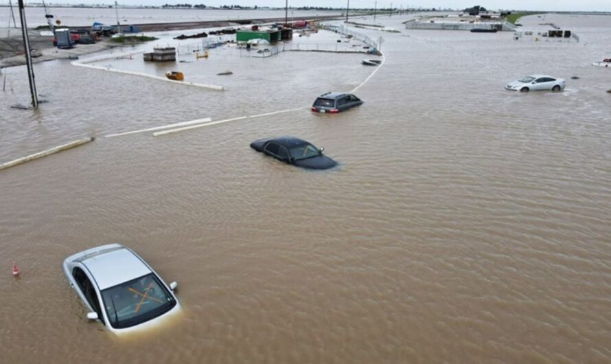 23M in Southern California Warned of Potential Flooding Amid Incoming Storm