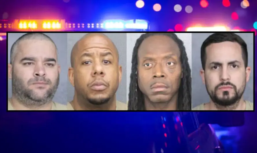 $27M U.S. Treasury Check at Center of Failed Fraud Attempt, Police Report