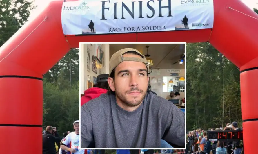 28-Year-Old Army Vet Collapses and Dies After Half-Marathon, Planned Quiet Wedding With Girlfriend