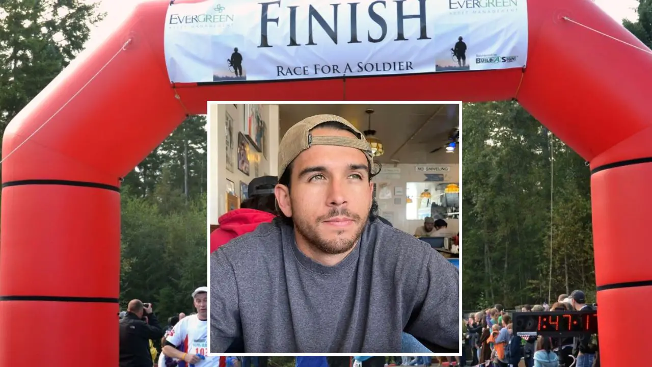 28-Year-Old Army Vet Collapses and Dies After Half-Marathon, Planned Quiet Wedding With Girlfriend