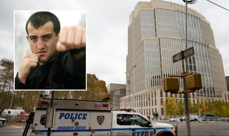 3 Accused of Plotting to Pay Juror $100K to Acquit Ex-Boxer in Drug Trafficking Trial