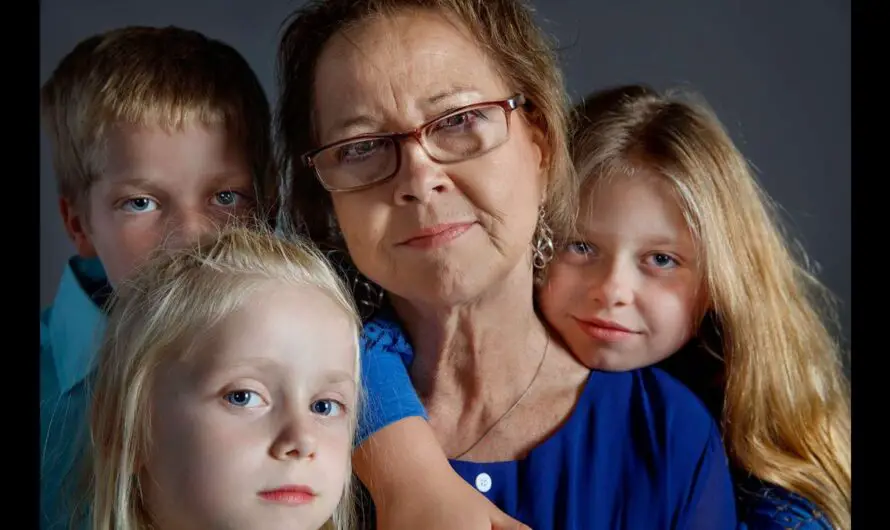 62-Year-Old Mother of 13 Now Seeking Custody of Two Additional Children