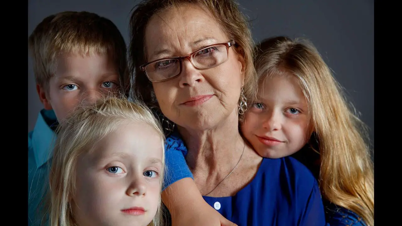 62-Year-Old Mother of 13 Now Seeking Custody of Two Additional Children