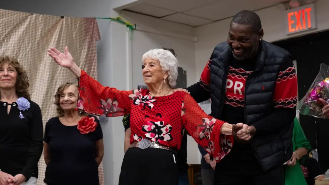 Ahead of Her 97th Birthday, NYC’s Oldest Dance Teacher Says the Show Must Go On