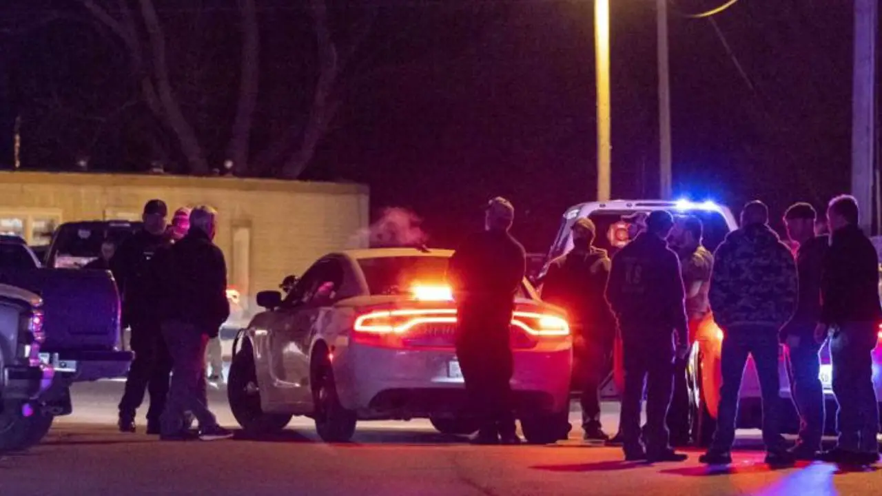 Authorities Cass County Deputy Shot During Walker Encounter, Suspect Fatally Injured