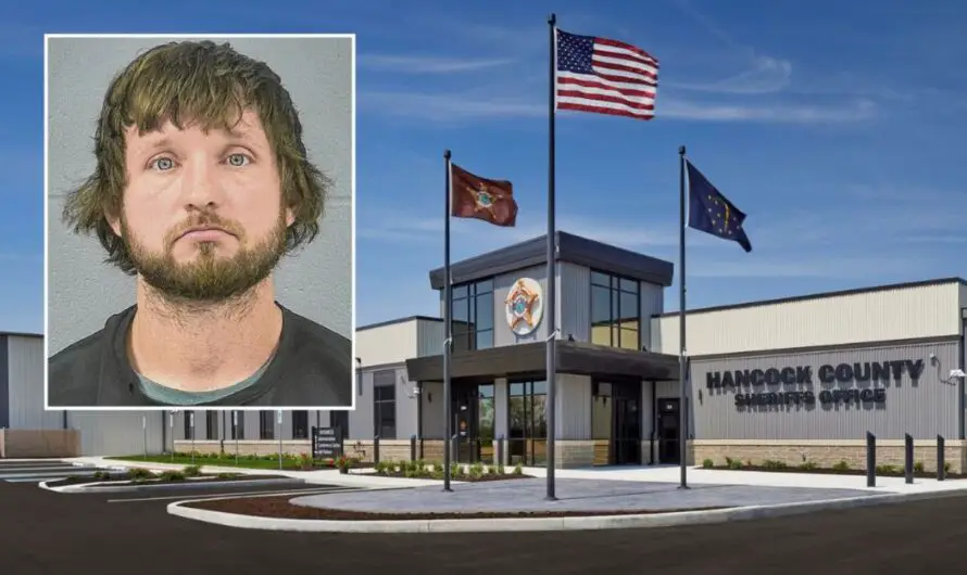 Authorities: Man Punished Children by Forcing Them to Stand and Threatened to ‘Slaughter’ Them